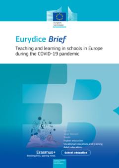 Teaching and learning in schools in Europe during the Covid-19 pandemic