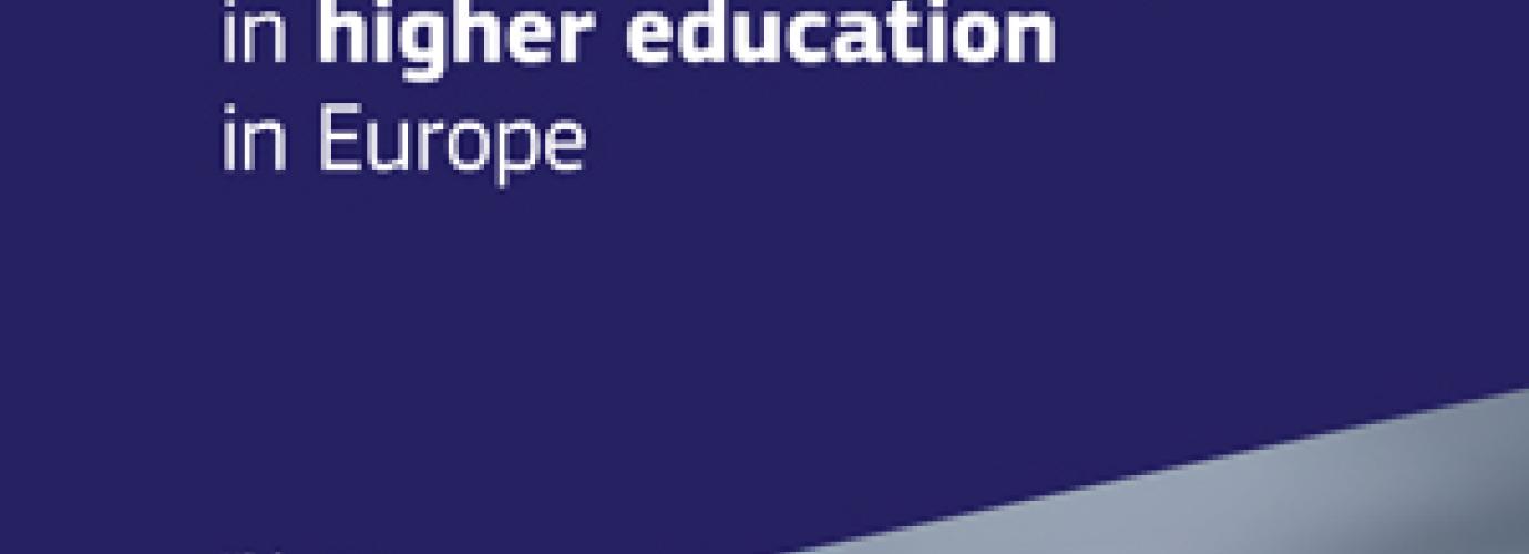 Validation of non-formal and informal learning in higher education in Europe