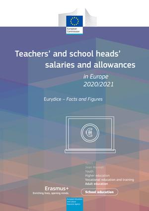 Teachers' and school head' salaries and allowances 2020/2021