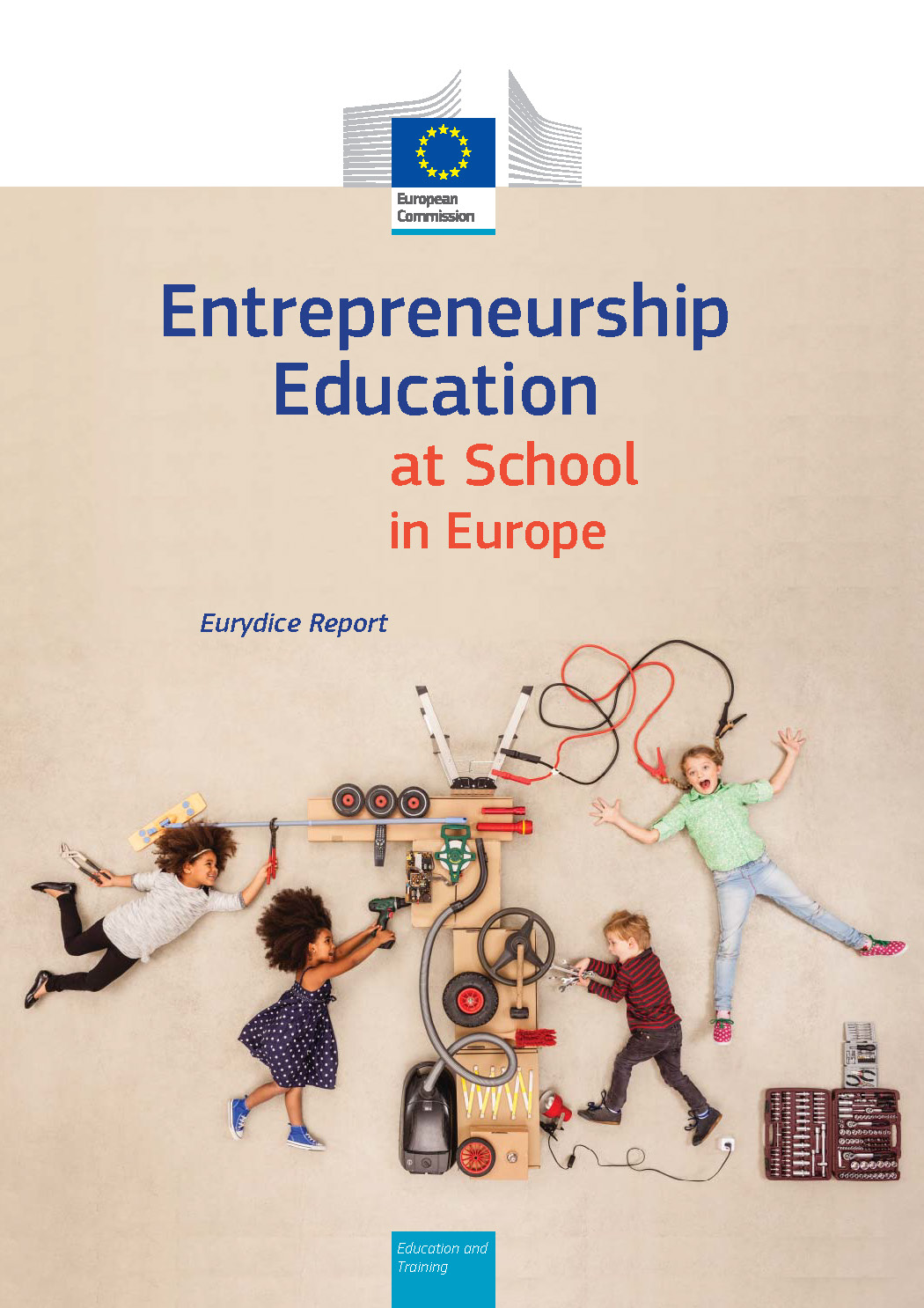 Entrepreneurship Education at School in Europe