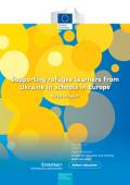 Supporting refugee learners from Ukraine in Europe
