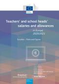 Teachers' and school head' salaries and allowances 2020/2021