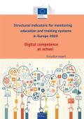 Cover: Structural indicators 2023: Digital competences at school