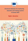 Cover: Structural indicators 2023: Higher education