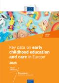 Key data on early childhood education and care in Europe 2025