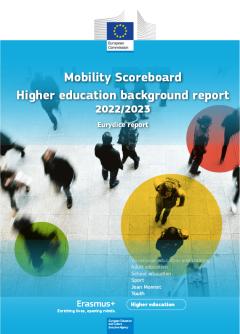 Mobility Scoreboard: Higher education background report – 2022/2023