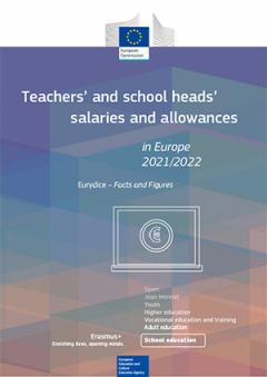 Teachers' and school heads' salaries and allowances, 2021/2022