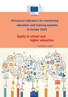 Cover: Structural indicators 2023: Equity in school and higher education