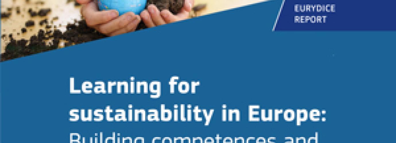 Learning for sustainability in Europe