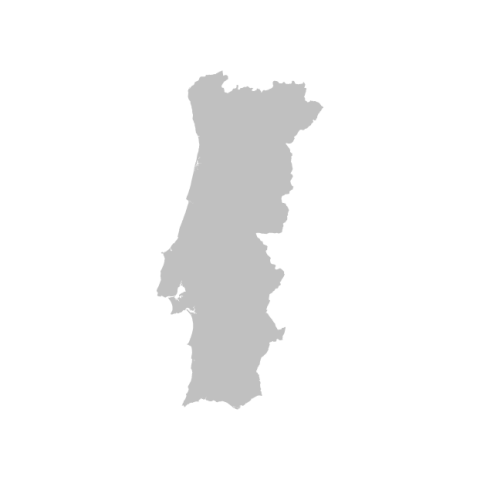 Portugal Map