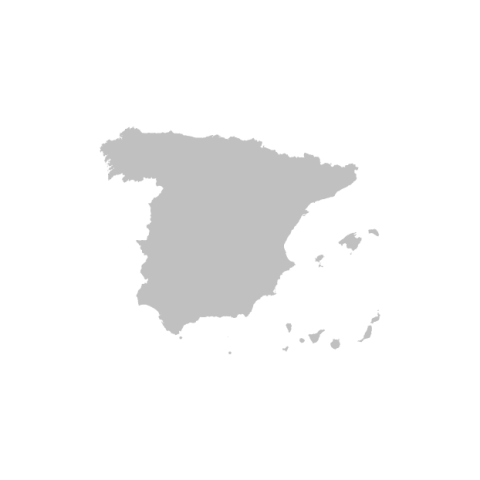 Spain Map