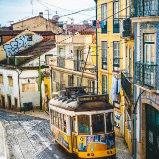 Lisbon Tramway