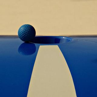 Golf ball