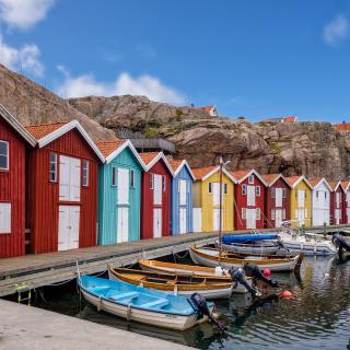 Sweden harbour