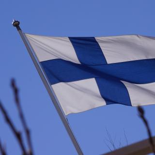 finnish flag