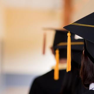 Graduation hats