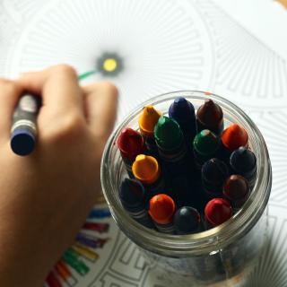 crayons crayons