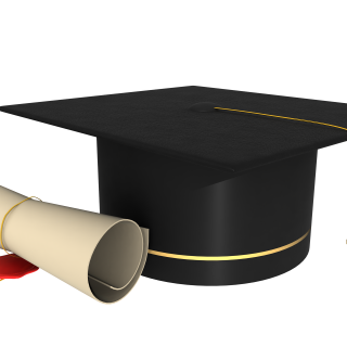 graduation cap and diploma graduation cap and diploma