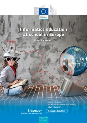 Informatics education at school in Europe