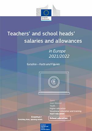 Teachers' and school heads' salaries and allowances, 2021/2022