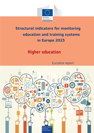 Cover: Structural indicators 2023: Higher education