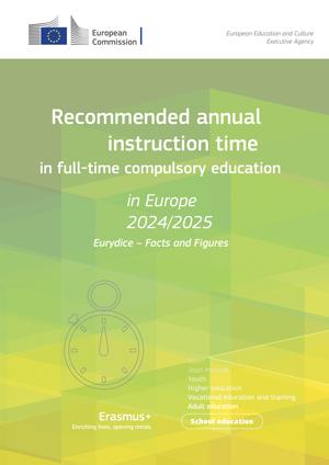 Cover of the report
